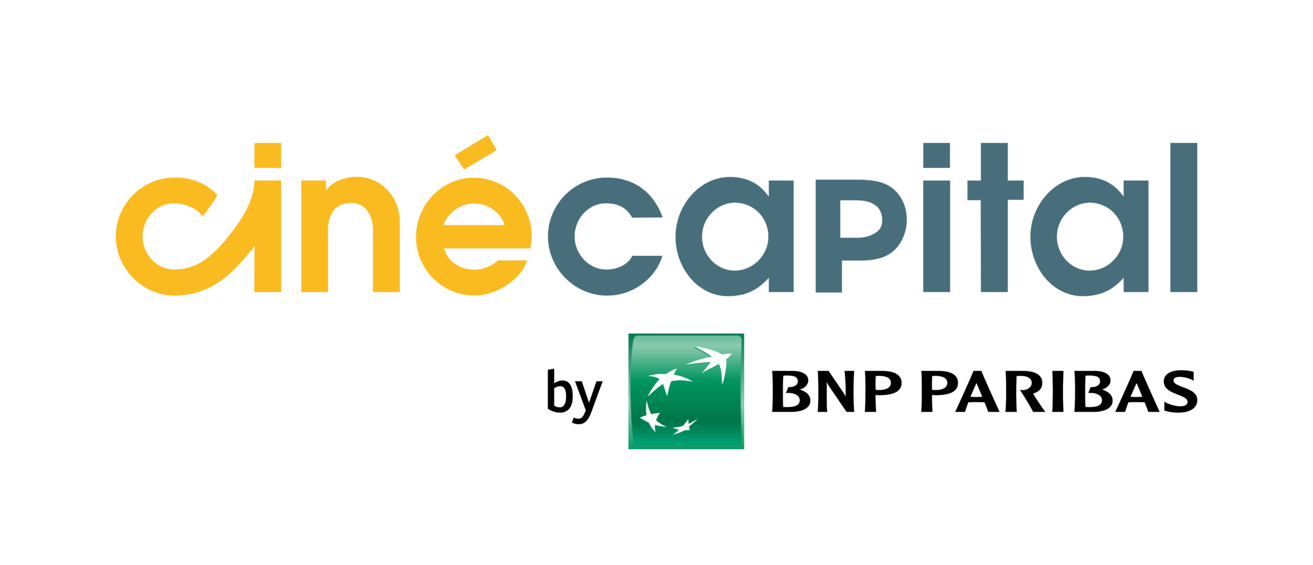 cinecapital by Bnp paribas, page d'accueil